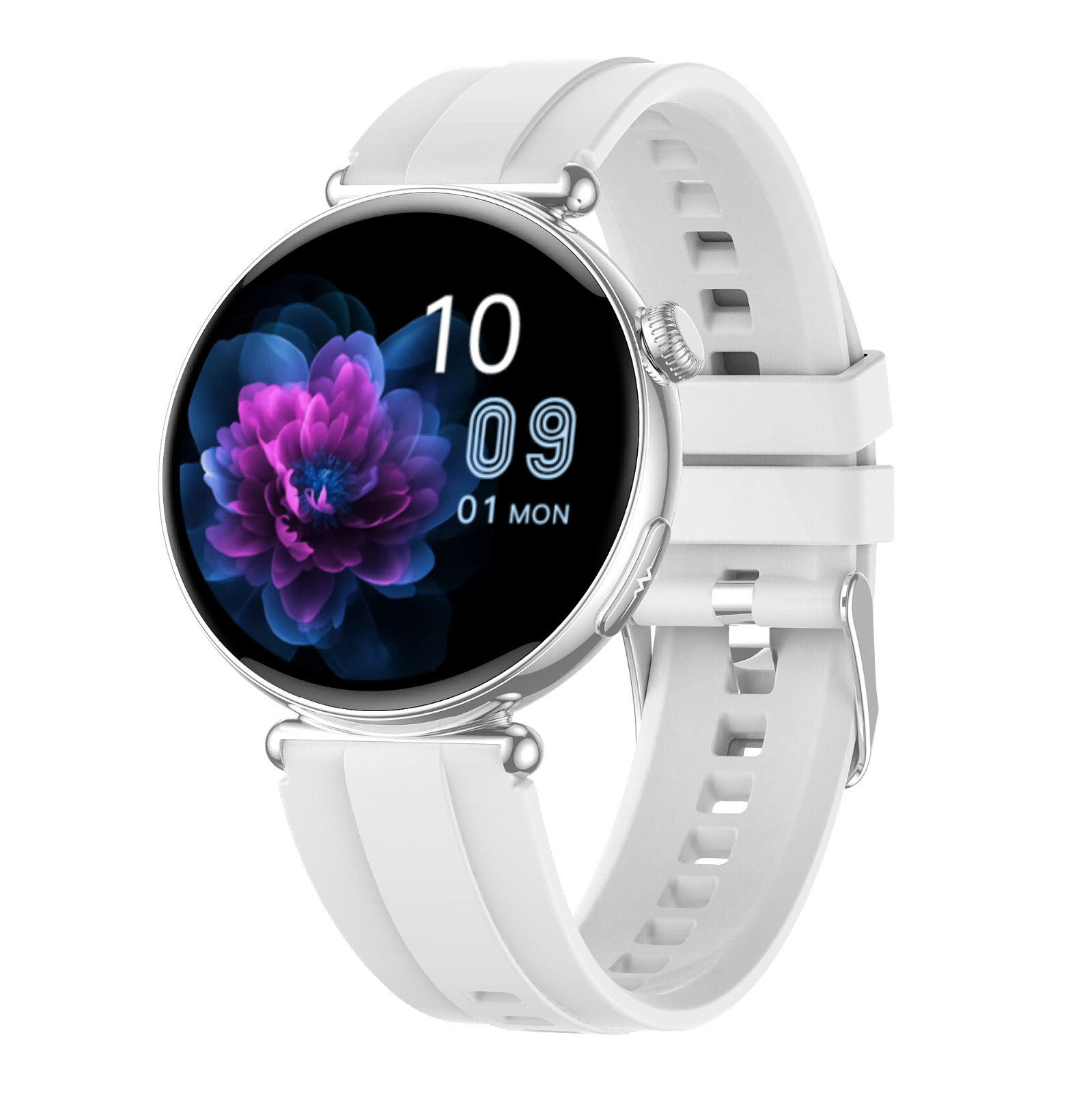 ET491 Smart ECG Health Management Sports Watch 0820-Ultra-thin AMOLED Display, 24-hour ECG Monitoring, Non-invasive Blood Glucose